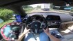 NEW! 8 Series Convertible BMW M850i xDrive  530HP AUTOBAHN POV  0-260km/h TOP SPEED by AutoTopNL
