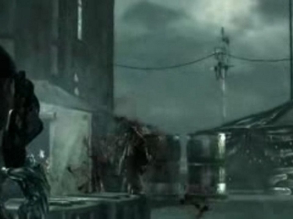 Dark Sector - Trailer - Shotgun - Xbox360