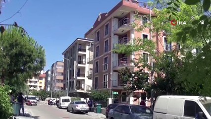Ayrılığa dayanamayan polis meslektaşlarını yasa boğdu