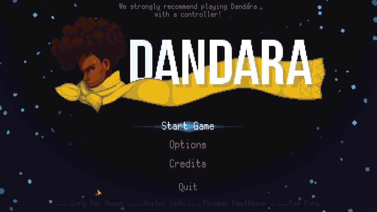 Dandara [#1] / Linux