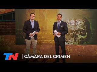 Sabrina Pasarín chocó y mató dos veces | CÁMARA DEL CRIMEN