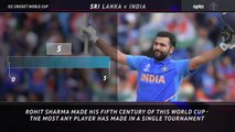 5 Things Review - Rohit sets new century record