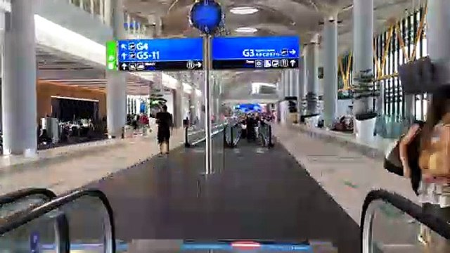 İstanbul Havalimanı iç hatlar