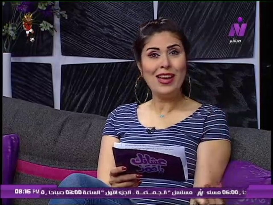 عشانك ياقمر مع سماح عبد الرحمن | حلقه مميزه عن الفنان على الحجار | الجزء الأول