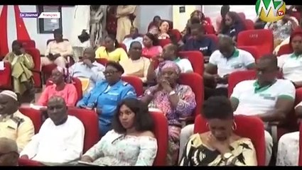 JT FRANÇAIS 21H00 DU 06 JUILLET 2019