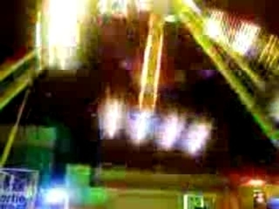 X-Flight Calais 2008