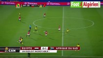 CAN-2019 : Égypte 0 - 1 Afrique du Sud