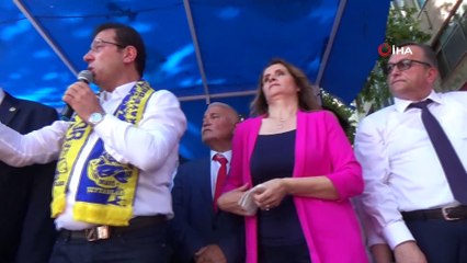 İBB Başkanı İmamoğlu Akçakoca ve Alaplı’yı ziyaret etti