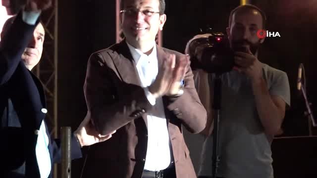 Ekrem İmamoğlu'na Sevgi, Barış ve Dostluk Ödülü