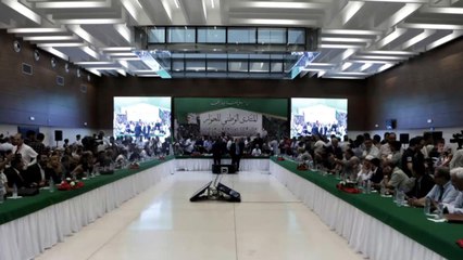 بدء المنتدى الوطني الجزائري.. هل ستتحق أهداف الحراك الاحتجاجي؟