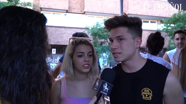 Famosos y anónimos se sinceran en el Orgullo