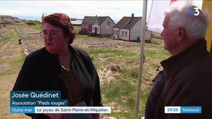 Saint-Pierre-et-Miquelon : la renaissance de l'Île-aux-Marins