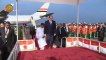 السيسى يصل النيجر لرئاسة القمة الأفريقية الاستثنائية