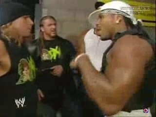DX and Cryme Tyme