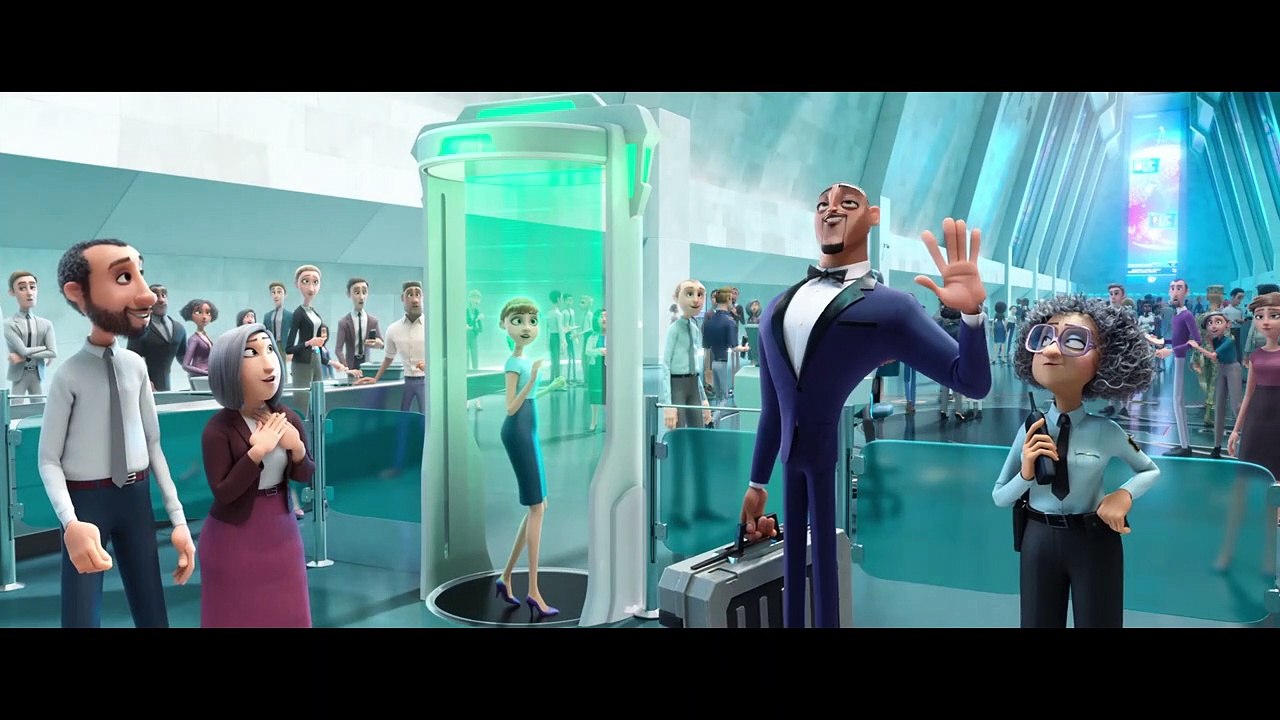 Spies in Disguise _ Official Trailer 2 [HD] _ 20th Century FOX