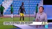 CAN-2019 : Le Cameroun éliminé : quel avenir pour la paire Seedorf - Kluivert ?