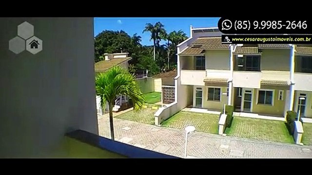 Residencias de Assis - Condomínio de Casas Duplex na Lagoa Redonda - Fortaleza/Ceara