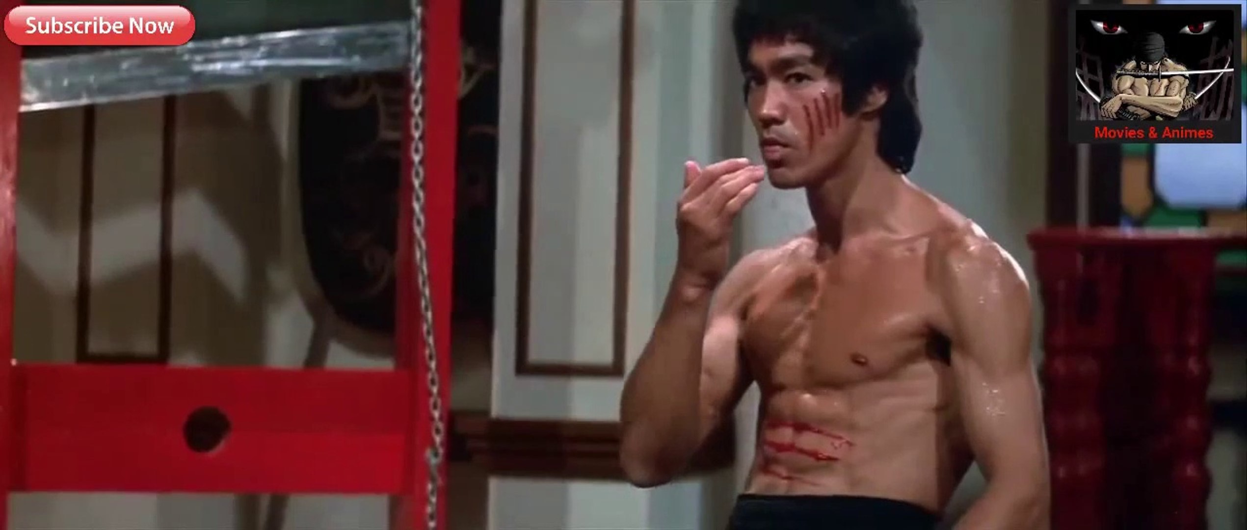 Bruce Lee-Enter the Dragon 1973 Movie-English Dubb (Part 2/2) - فيديو  Dailymotion
