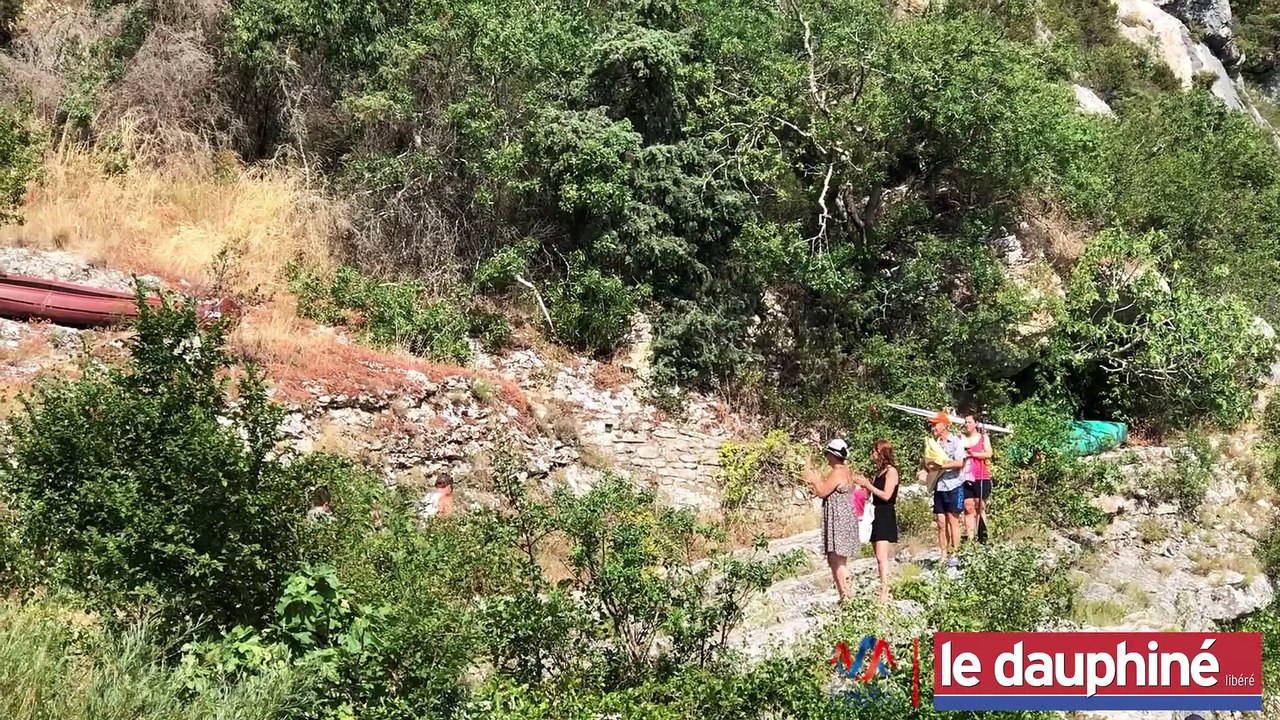 Triathlon des gorges