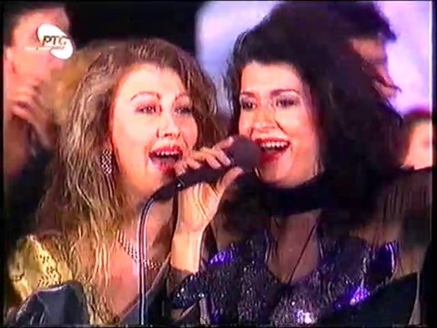 Saska Karan - Odlican pet (Novogodisnji maskenbal 1993)