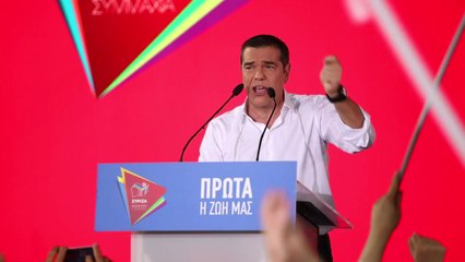 그리스 7일 총선...중도우파로 정권 교체 확실시 / YTN