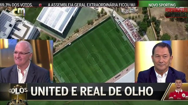 Golos CMTV - 06 Julho 2019 (2º Parte)