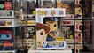 Toy Story 4 Movie Sheriff Woody With Forky Funko Pop Hot Topic Exclusive Vinyl Figure