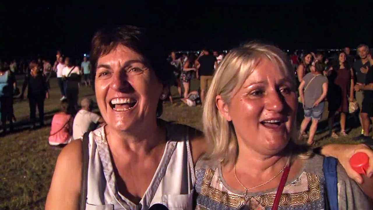 Soirée Vénitienne : chaud chaud chaud... chaud et bon à la fois