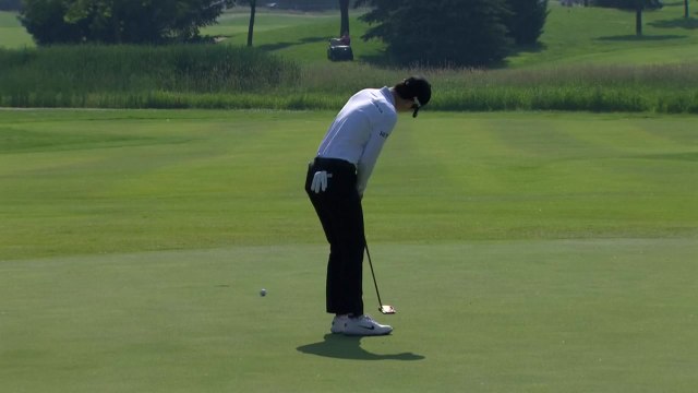 박성현, LPGA 손베리 크리크 클래식 사흘째 선두 / YTN