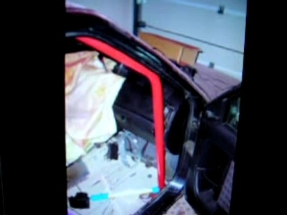 Montage AX GTi groupe N