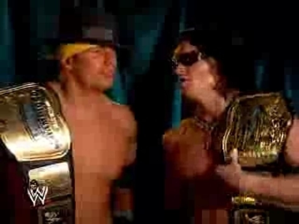 WWE Miz And John Morrison Have A Message