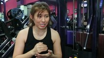 Personal Trainer Putri Fe Berbagi Tips Paling Simpel Terapkan Gaya Hidup Sehat