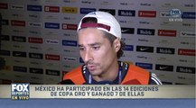 FDenVivo: Los seleccionados asumen ser favoritos