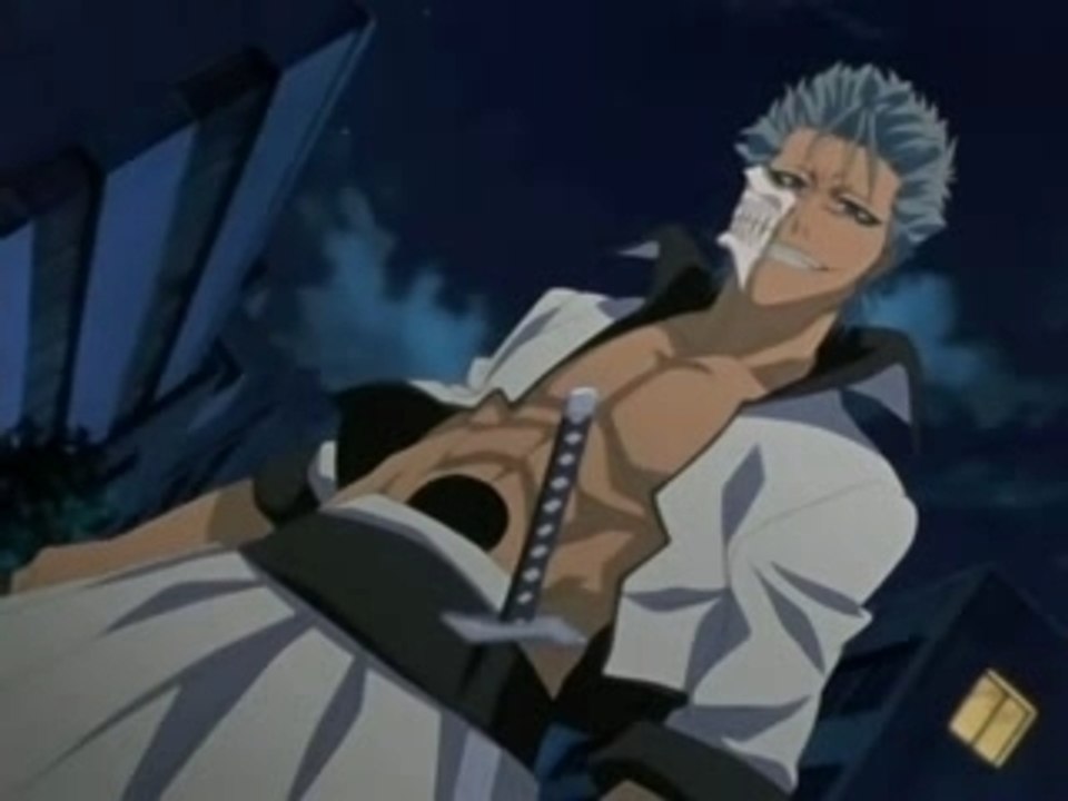 Ichigo VS Grimmjow - 1er Combat