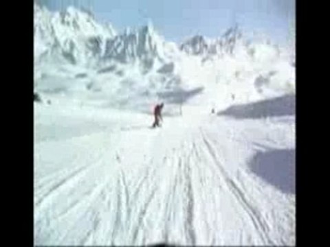 Les Contamines Montjoie Ski UCPA 2007