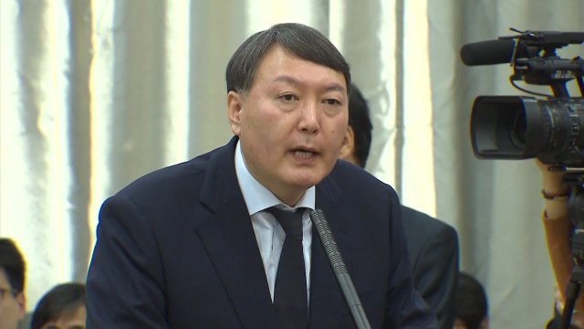 윤석열 인사청문회 D-1...여야, 신경전 가열 / YTN