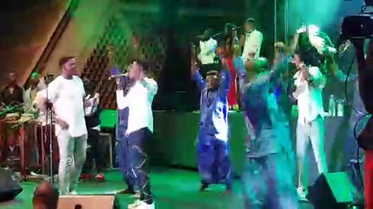 Concert CICES : Duo Momo Dieng et Kane Diallo Felma