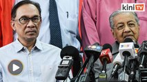 Anwar: PH bincang pelawaan PM isu parti Melayu sertai Bersatu