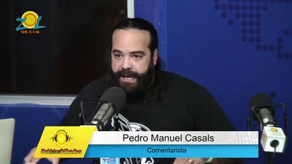 Pedro M. Casals a Henry Santos: "Vas a tener que renunciar estas  ilegalmente en Minerd; "Corrupto"
