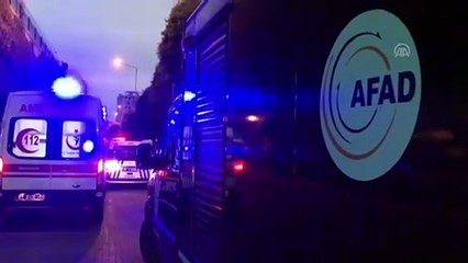 Siyanür içtiğini söyleyen kişi alkollü çıktı - ADANA