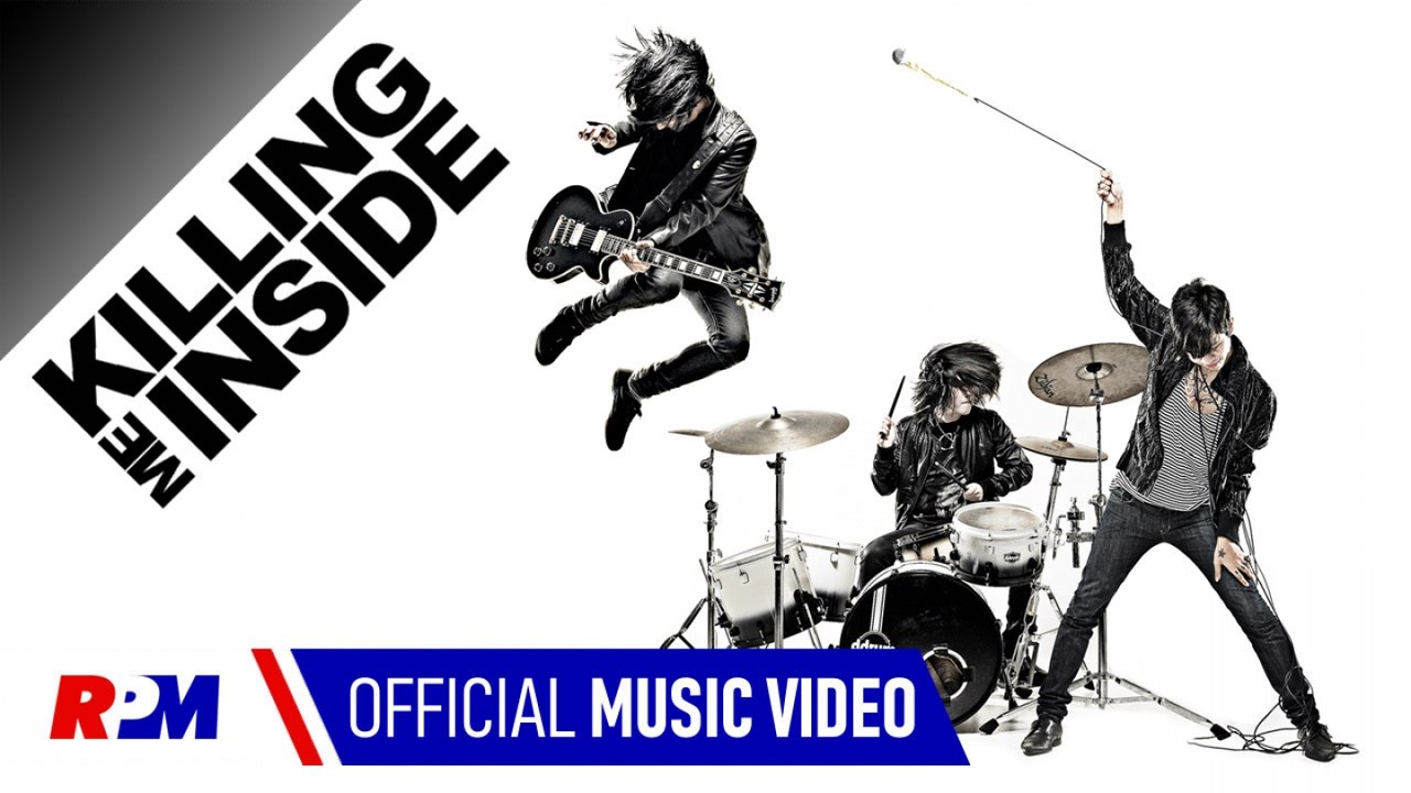 Killing Me Inside - Biarlah (Official Music Video)