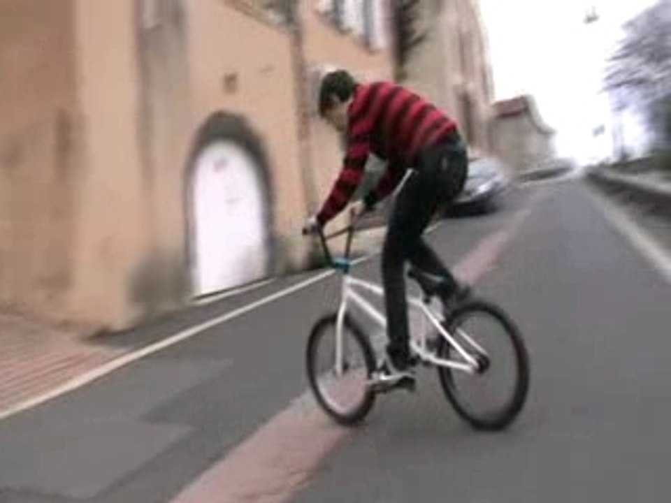 Trailer part benjamin