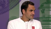 Wimbledon 2019 - Roger Federer equals Jimmy Connors and waits for Matteo Berrettini
