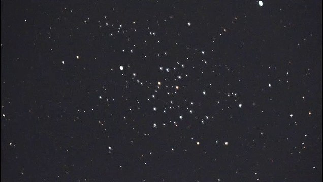 M 23 Open Star Cluster (7 July 2019)
