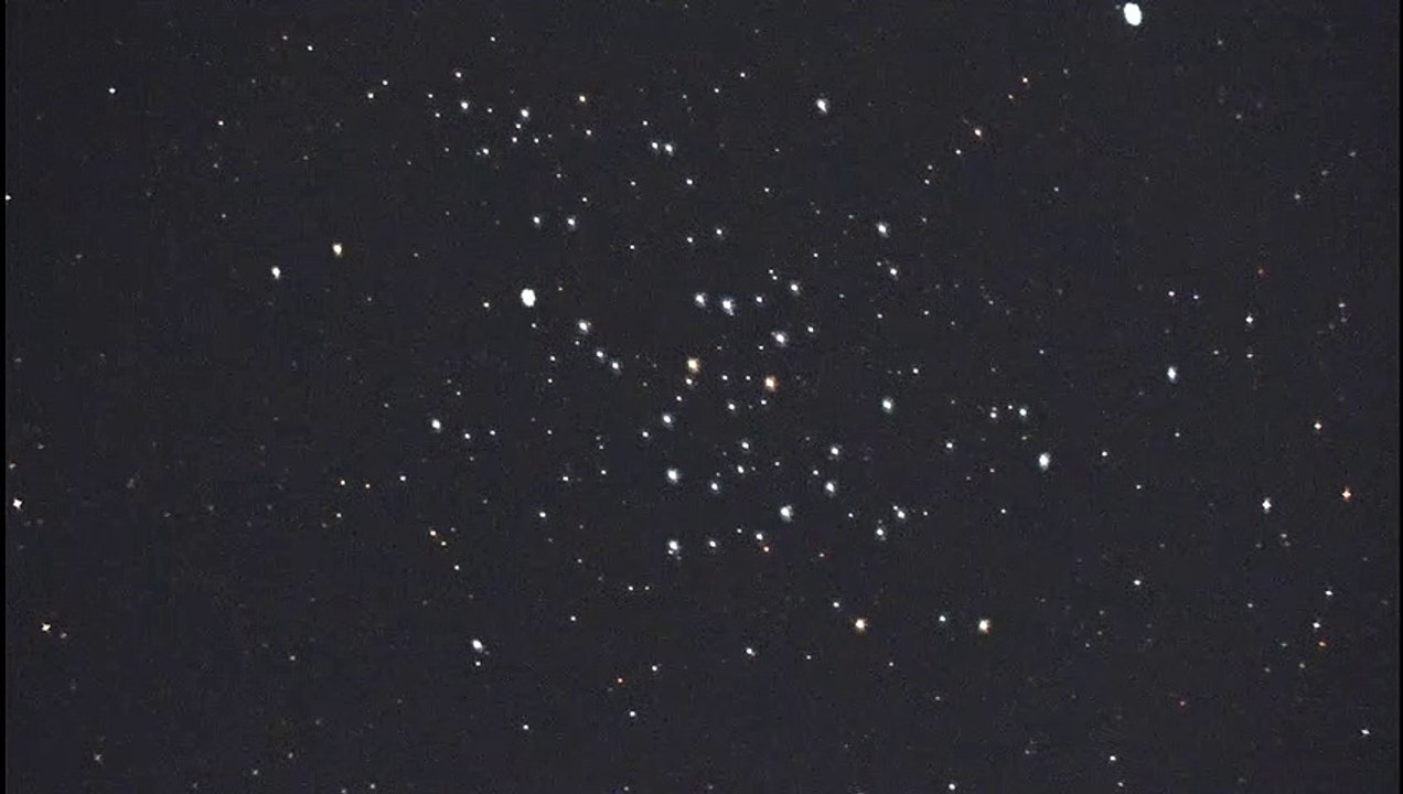 M 23 Open Star Cluster (7 July 2019)