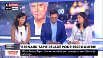 Bernard Tapie relaxé pour escroquerie dans l'affaire de l'arbitrage sur son contentieux avec le Crédit Lyonnais