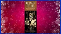 [GIFT IDEAS] Licensed to Lie by Sidney Powell