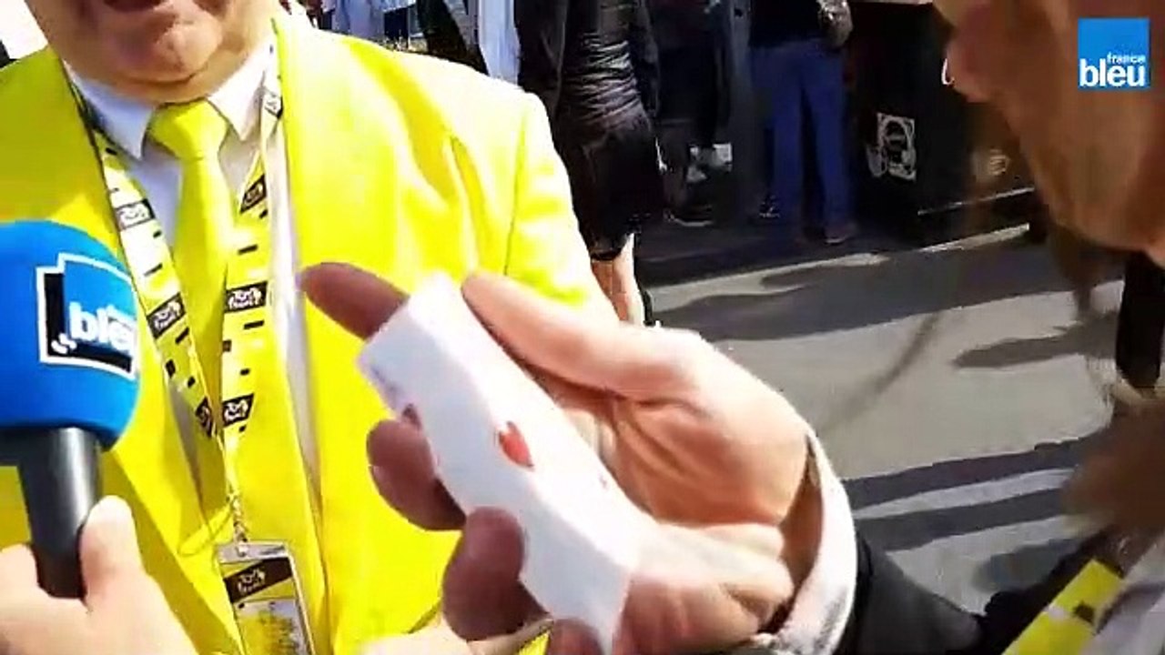 Tour de France : le magicien du Tour