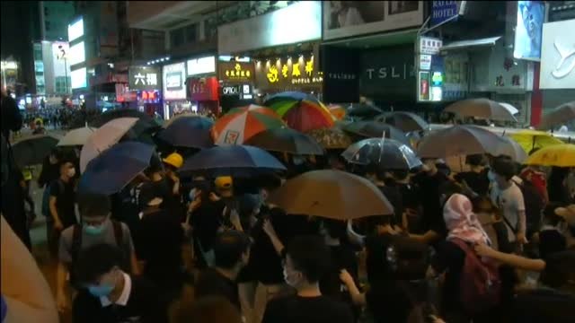 El Gobierno de Hong Kong tumba la ley de extradición