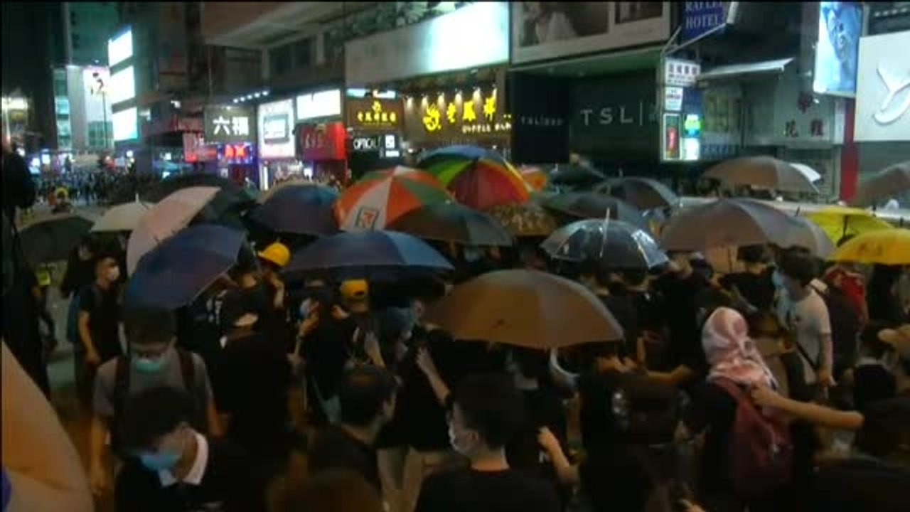El Gobierno de Hong Kong tumba la ley de extradición